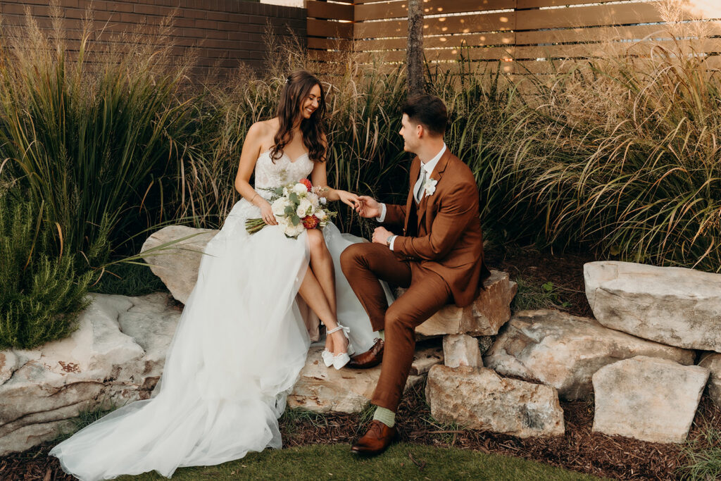 bride and groom couples portraits