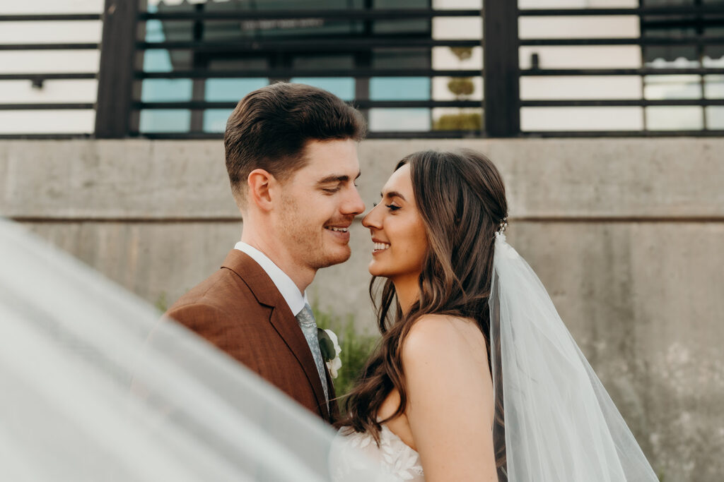 bride and groom couples portraits