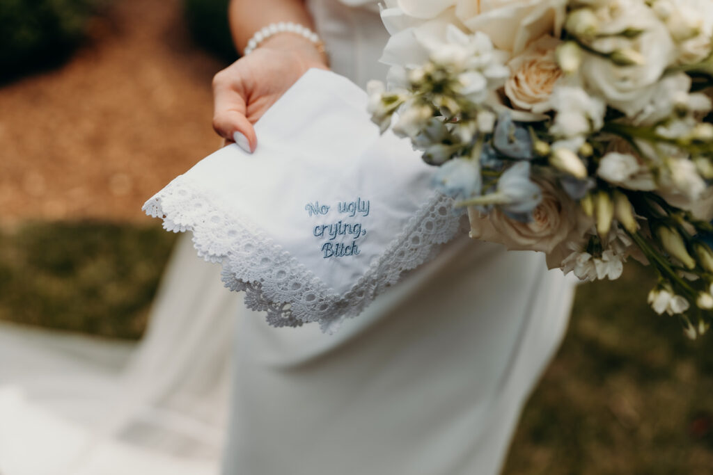 Custom tissue