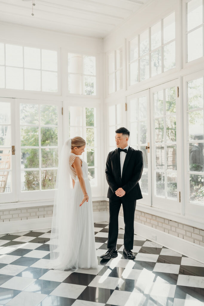separk mansion wedding Unique Wedding Venues in Charlotte