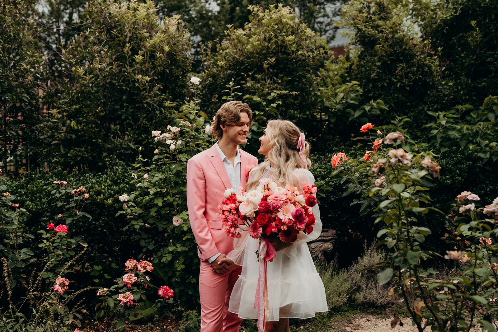 mcgill rose garden - unique wedding venues in charlotte