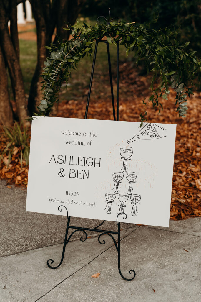 Wedding Ceremony at The Grande Victorian Wedding Venue